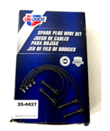 CarQuest Premium 35-4437 Ignition Wire Spark Plug Wire Set - New In Box - $24.74