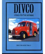 Divco truck book Divco milk truck company history ebert rienzo - $510.55 MXN