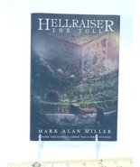 Hellraiser : The Toll Hardcover signed and numbered edition Mark Alan Mi... - $2,273.93 MXN