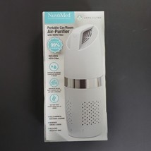 NuvoMed 378192 Portable Air Purifier with HEPA Filter - $403.70 MXN
