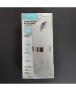 NuvoMed 378192 Portable Air Purifier with HEPA Filter - $403.70 MXN