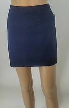 B. Darlin Navy Elastic Waist Mini Skirt, 15/16 Navy - $15.00