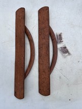 Adonai Hardware &quot;Luhith Heavy Duty Antique Cast Iron Decorative Door Pul... - $23.38