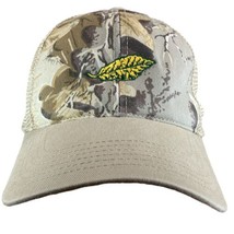 Imperial camouflage trucker style adjustable hat - £9.05 GBP