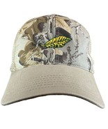 Imperial camouflage trucker style adjustable hat - $11.30