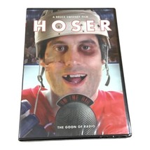 Hoser (DVD, 2014) Widescreen -- Sealed - £5.41 GBP