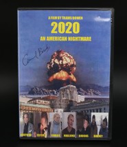 Conrad Brooks (d. 2017) Signed Autographed &quot;2020 An American Nightmare&quot; ... - $27.99