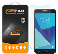 Tempered Glass Screen Protector Saver For Samsung Galaxy Halo - $15.99