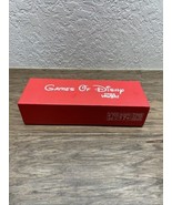NEW Games Of Disney Have A Laugh Board Game KG JD - $329.45 MXN