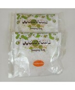 Lot of 2 Moisture Absorber Hanging Bags Fragrance Free 7.5 oz Each - £6.85 GBP