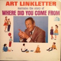 Art linkletter narrates where did you come from thumb200