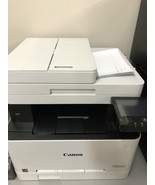 CANON Imageclass MF644cdw All-in-One FAX Copy Color Printer Scanner 3845... - $3,441.73 MXN