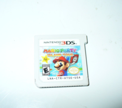 Mario Party: Island Tour (Nintendo 3DS, 2013) Cartridge Only - £9.97 GBP
