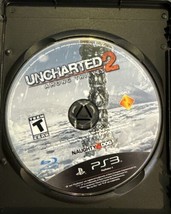 Uncharted 2: Among Thieves (PlayStation 3 PS3) - $5.86