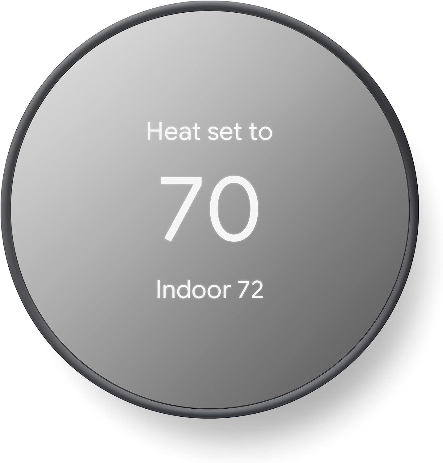 Very Good Google Nest Thermostat - Smart Thermostat for Home - Programmable Wifi - $79.95