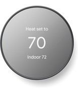 Very Good Google Nest Thermostat - Smart Thermostat for Home - Programma... - $79.95