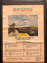Jimmy Swaggart - The Sacred Strings Of Jimmy Swaggart (8-Trk, Album) (Go... - £0.90 GBP