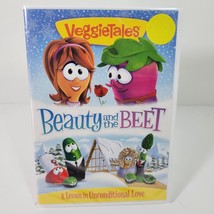 Veggie Tales Beauty and the Beet DVD 2014 New Sealed - £7.06 GBP