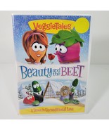 Veggie Tales Beauty and the Beet DVD 2014 New Sealed - £7.04 GBP