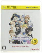 PS3 Tales of Vesperia Playstation3 the Best From Japan Japanese Game - £64.76 GBP