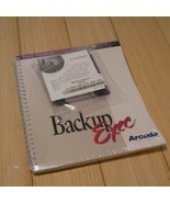 NOS Sealed Backup Exec Windows NT Workstation Edition Seagate Arcadia So... - $891.54 MXN