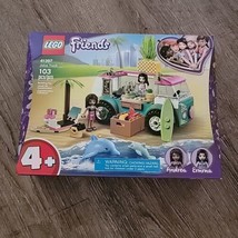 41397 Lego Friends Juice Truck New Sealed Box - £20.78 GBP