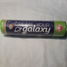 Wendy&#39;s Create Your Galaxy Planet Tech Homemade Telescope Kids Meal Toy NIP - £4.72 GBP