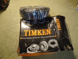 Timken Fits New Holland Cone Bearing Part No. LM501349 - $14.85