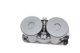 04-09 MERCEDES-BENZ W211 E320 E350 CENTER CONSOLE CUP HOLDER E6389 image 9