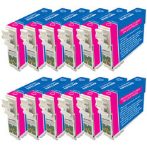 2x Compatible Epson Stylus NX125 CMYK Ink For T124120 T124220 T124320 T1... - £44.40 GBP