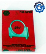 733-5793 New NAPA Heavy Duty Exhaust Clamp 2 3/4 inch 3/8 Saddle Hanger - $14.20 CAD