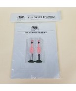 The Needle Works Noah&#39;s Ark - 2 Flamingos and 2 Turtles Kit - £77.90 GBP