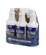 Member&#39;S Mark Commercial Oven, Grill and Fryer Cleaner (32 Oz., 3 Pk.) - £17.17 GBP