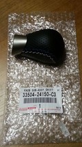 Toyota Genuine Oem Rc F Gs F 2015-20120 Shift Lever Knob Rcf Gsf 33504-24150-C3 - $99.20