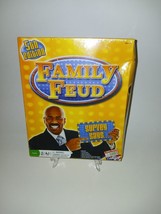 Family Feud 5th Edition Board Game 2013  Survey Says Endless Games Seale... - $13.76