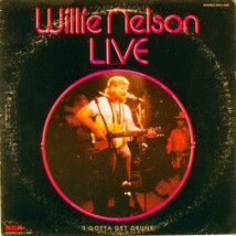 I Gotta Get Drunk - Live [Vinyl] - £15.96 GBP