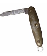 Miniature Vintage Keychain Pocket Knife Made In U.S.A - £6.42 GBP