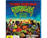 Teenage Mutant Ninja Turtles: Mutant Mayhem Blu-ray | Region Free - $19.27