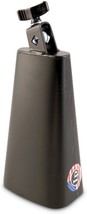 Latin Percussion Lp205 Timbale Cowbell,Black,Brown,Silver - £46.35 GBP