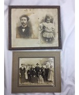 Antique Photo Bremerton Wa Family Framed Copy? - $375.95 MXN