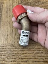 Groco PTHD-750 3/4” NPT x 3/4” BARB 45-DEG - $29.58