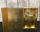 TRISH McEVOY Gold 9 Eau de Parfum Perfume Spray Womans 1.7oz 50ml NeW in... - £131.06 GBP