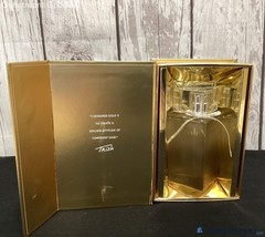 TRISH McEVOY Gold 9 Eau de Parfum Perfume Spray Womans 1.7oz 50ml NeW in BOX - £131.27 GBP