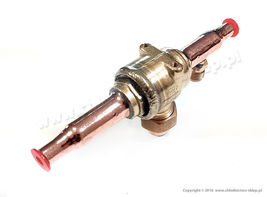 Shut-off ball valve GAR VSG-6 6mm, 1/4 - $51.15