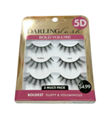 ABNY POPPY &amp; IVY DARLING LASH 5D BOLD VOLUME  #ELDM45 - LOLA - $74.25 MXN