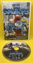  The Smurfs (DVD, 2011, Animated Movie, Widescreen) - $8.55