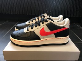 DJ9993-001 Nike Air Force 1 &#39;07 LV8 x NBA 75th Anniversary - $85.00