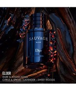 JUMBO SAUVAGE ELIXIR BY CHRISTIAN DIOR 3.4oz  ~ 100ml PARFUM CONCENTRATE... - £134.42 GBP