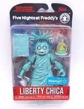 Liberty CHICA Five Nights At Freddys Figure Special Edition FNAF Funko - £27.52 GBP