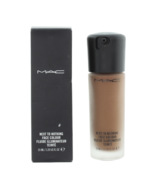 MAC Next To Nothing Face Colour Dark 1.2oz/35ml NEW - $234.84 MXN